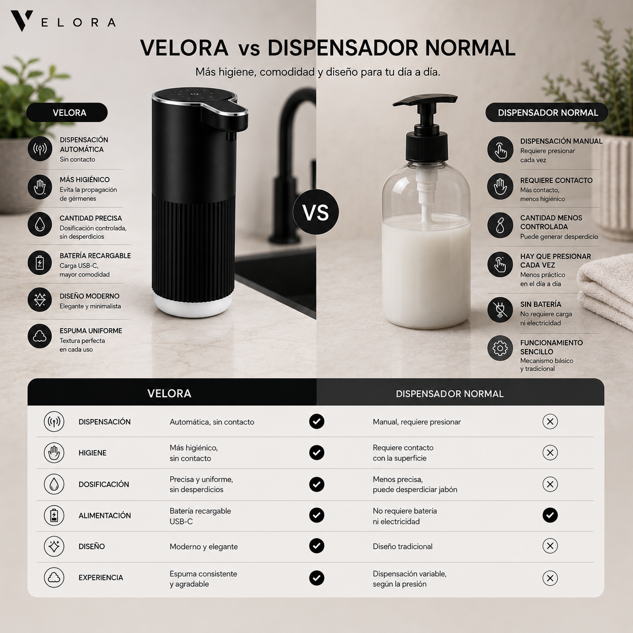 Velora Sense™